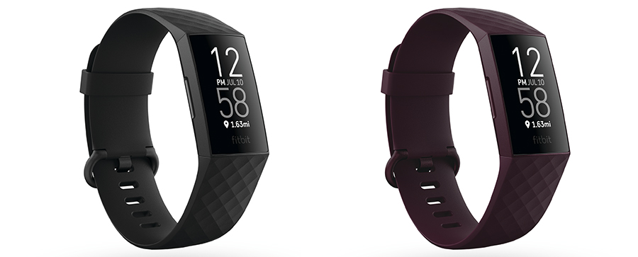 Fitbit presenta Fitbit Charge 4, su pulsera de actividad Premium, con GPS integrado